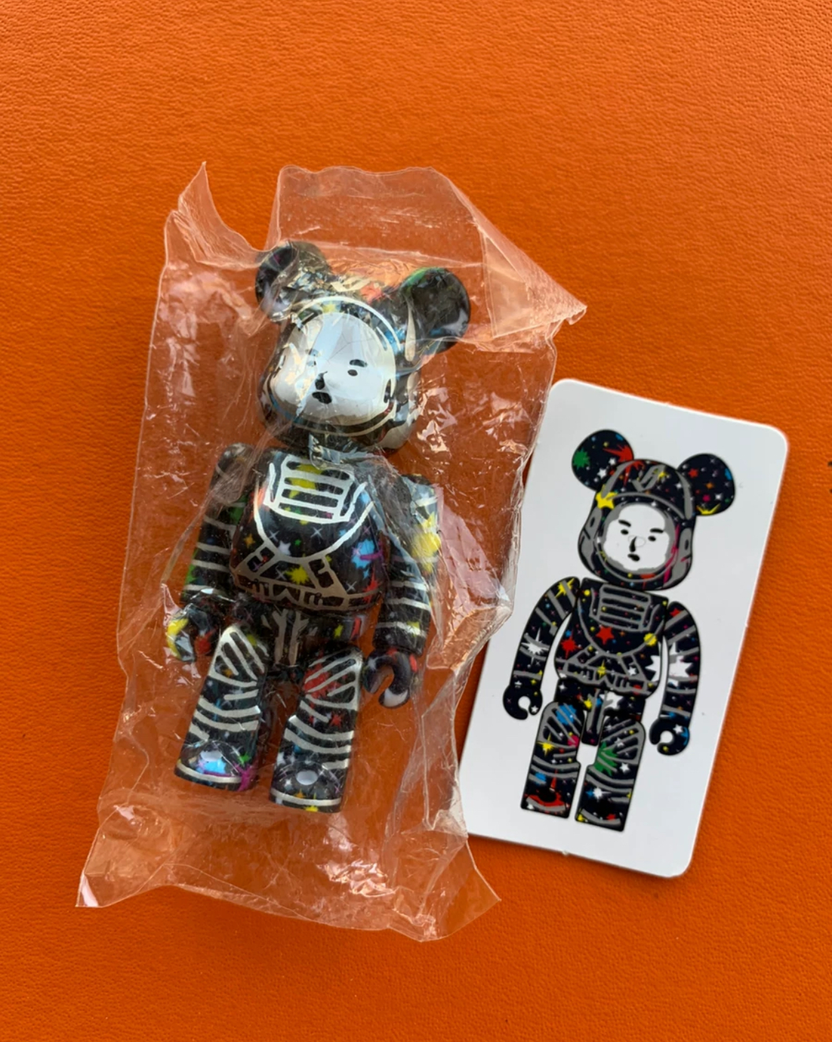 BE@RBRICK BILLIONAIRE MICKEY MOUSE（Medicom 400% + 100