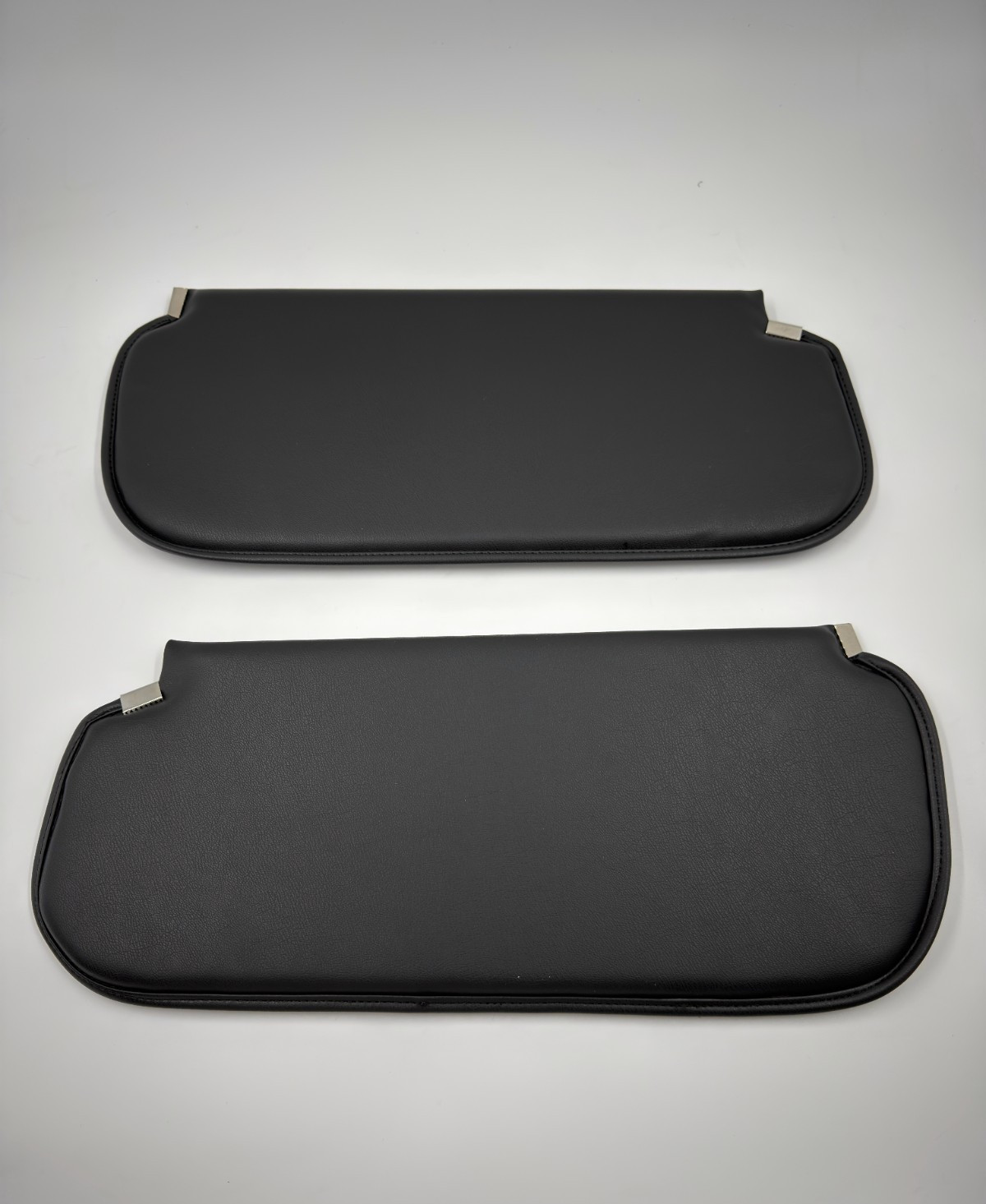 Black Sunvisor Set for 1978-1988 Chevrolet Monte Carlo El Camino