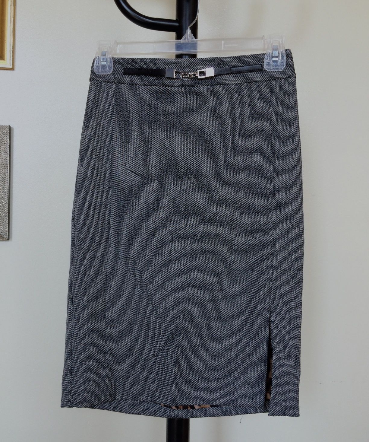 Express recto y lápiz faldas para mujer