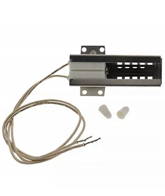  IG9998 Universal Gas Range Oven Igniter, Flat Style Frigidaire