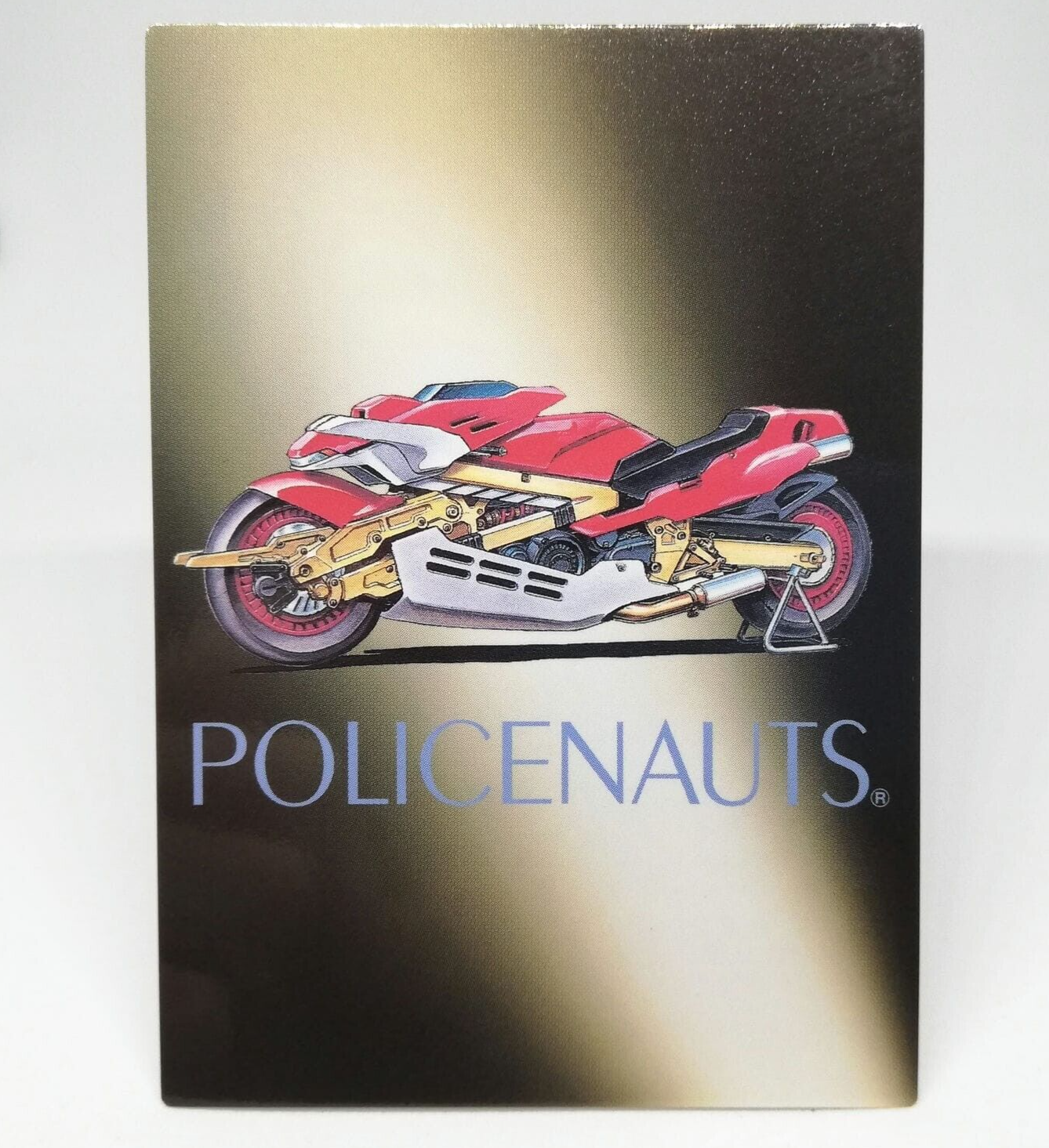 Policenauts (video game, ADV, mystery, cyberpunk, crime