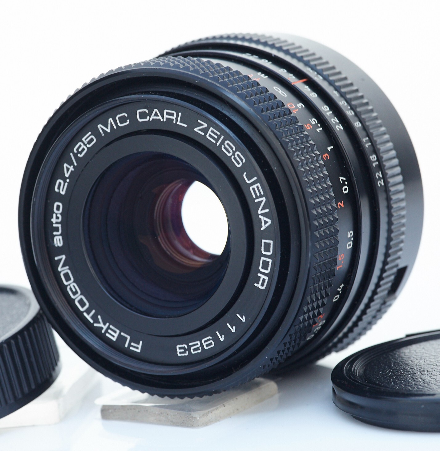 【C7117】Carl Zeiss Jena DDR Flektogon 2,8 Carl Zeiss Jena DDR Flektogon 35mm F/2.8 | LENS-DB.COM