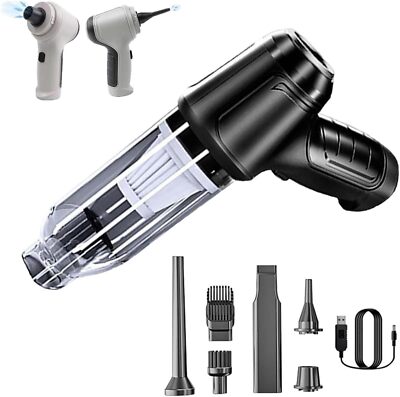 Ezvac Pro Handheld Vacuum Ezvacpro Portable Car Vacuums Wireless 9000pa Home
