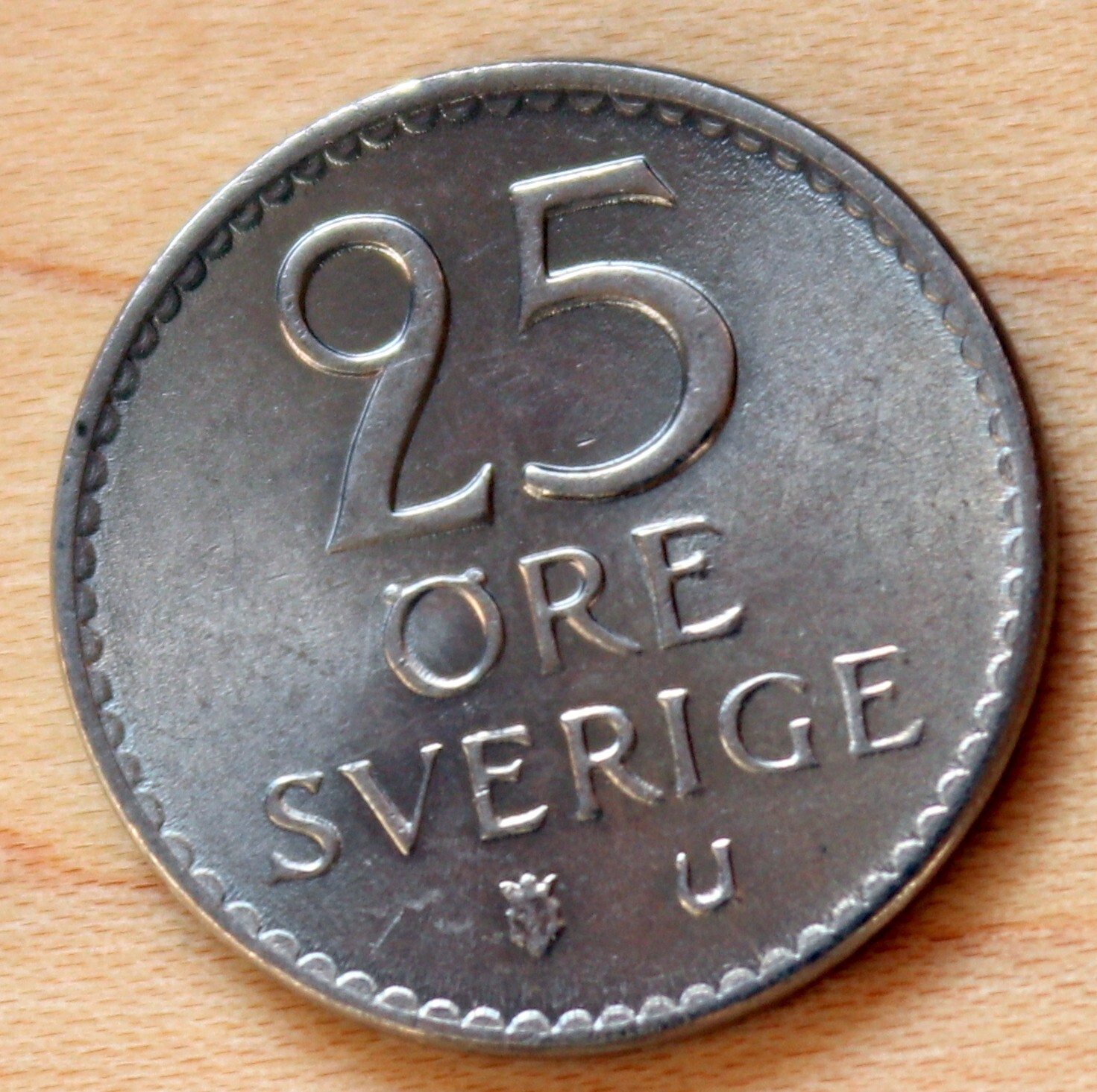 1963 Sweden 25 Ore | eBay