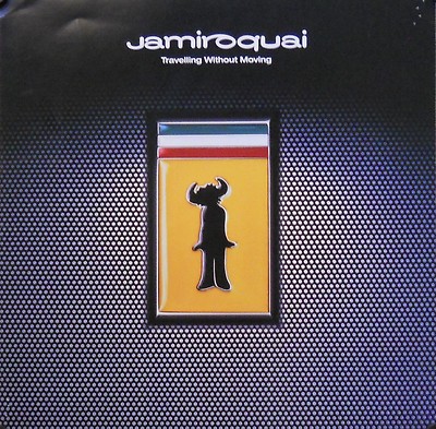 LP盤 Jamiroquai-Travelling Without Moving Jamiroquai ‎- Travelling Without Moving 2xLP (Black Vinyl