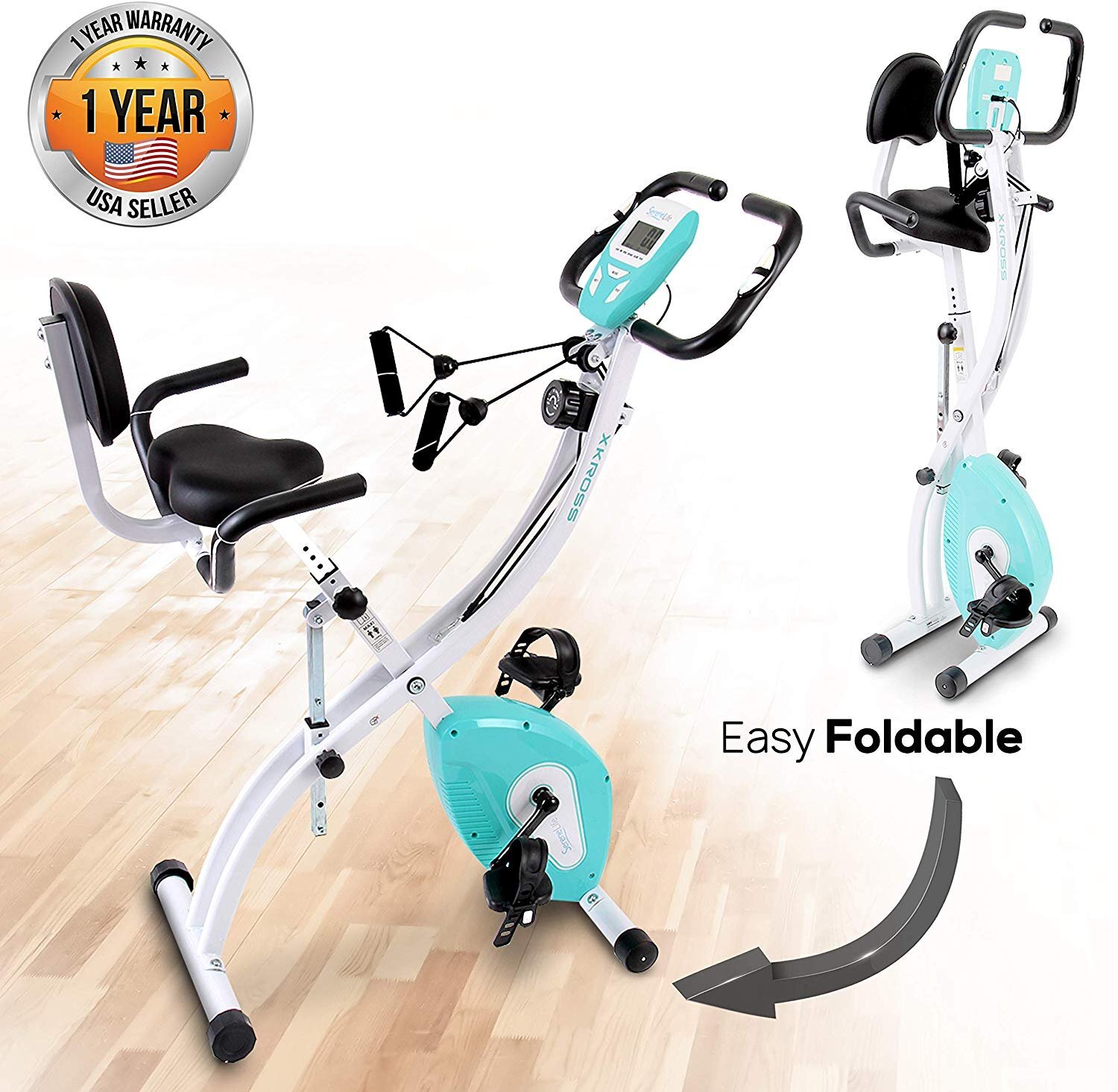 車椅子 FITBOX exercise bike Amazon.co.jp: FITBOX 3rd Generation Fitness Bike, Ultra