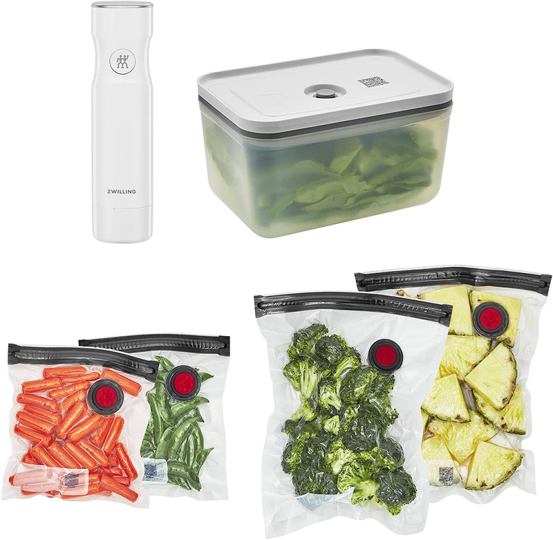 plastic vacuum sealer machine