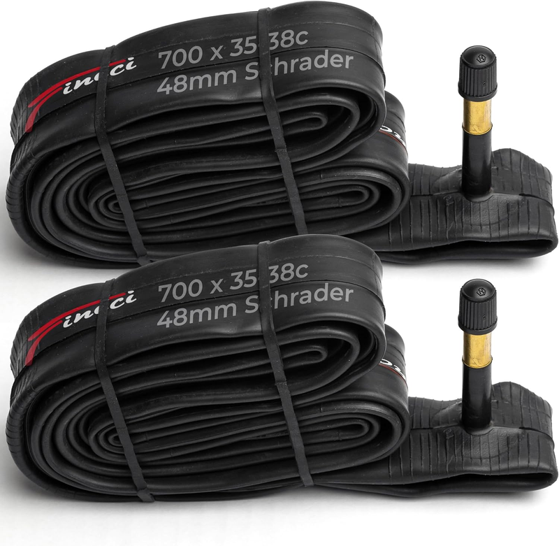 Bike Inner Tube 700X35C / 32C / 38C - Schrader Valve Inner T