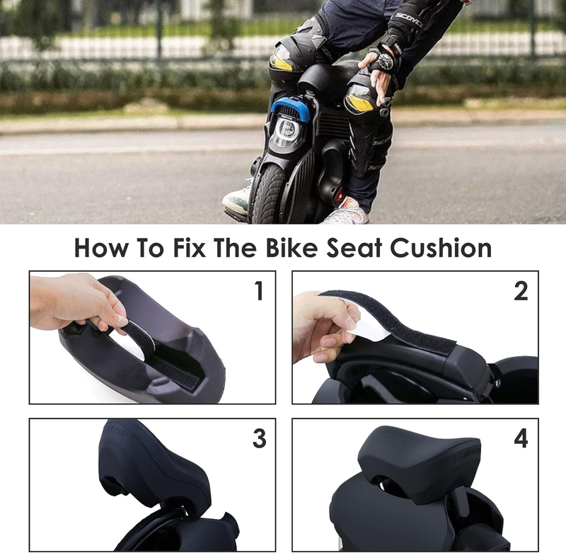 Inmotion V11 Electric Unicycle Seat, Electric Self-Balancing Unicycle V11 Access