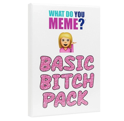 对于出售 What Do You Meme? Basic Bitch Expansion Pack