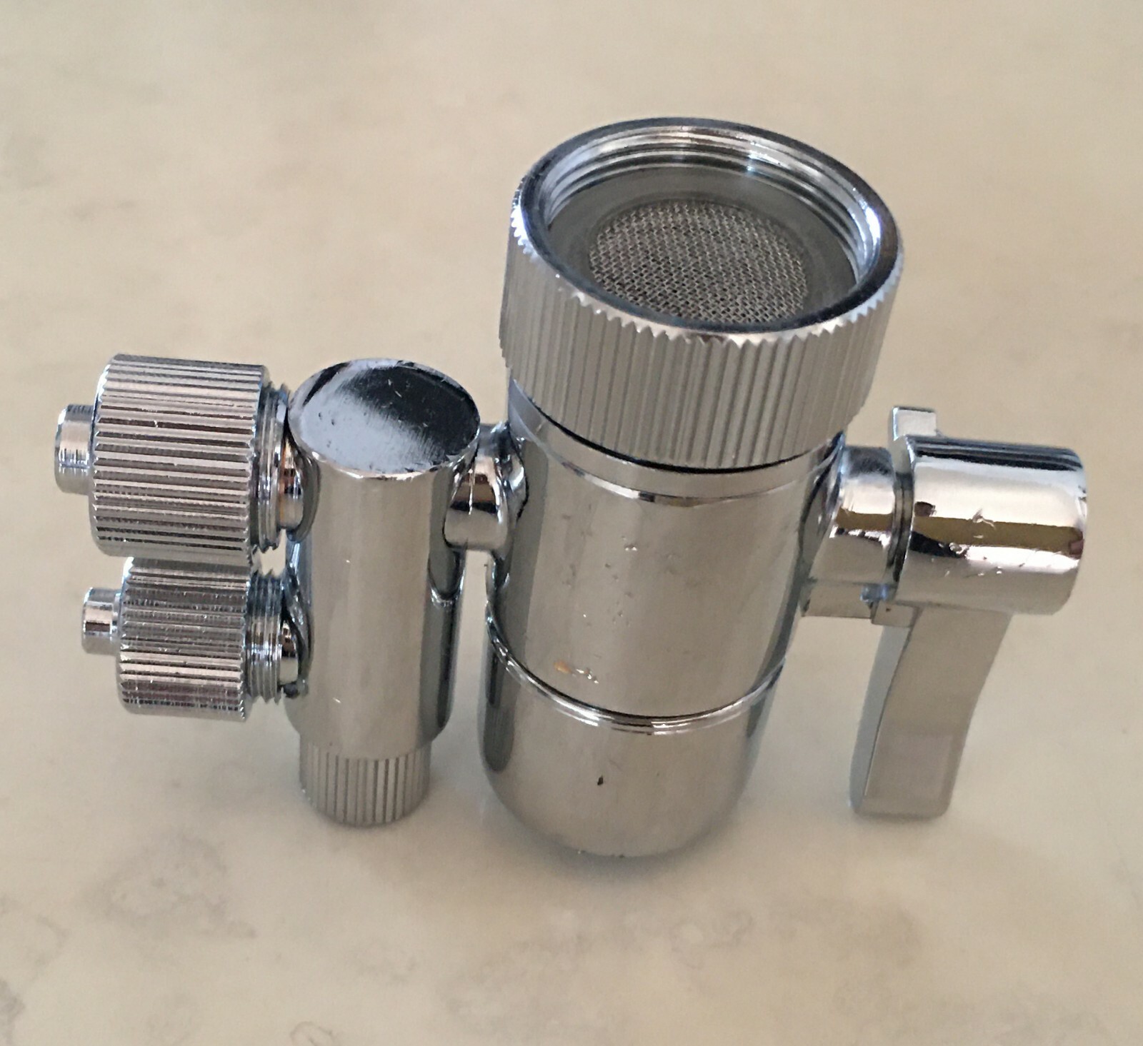 eSpring Ⅱ 2019 Amway Espring Water Filter System Under Counter UV Model w