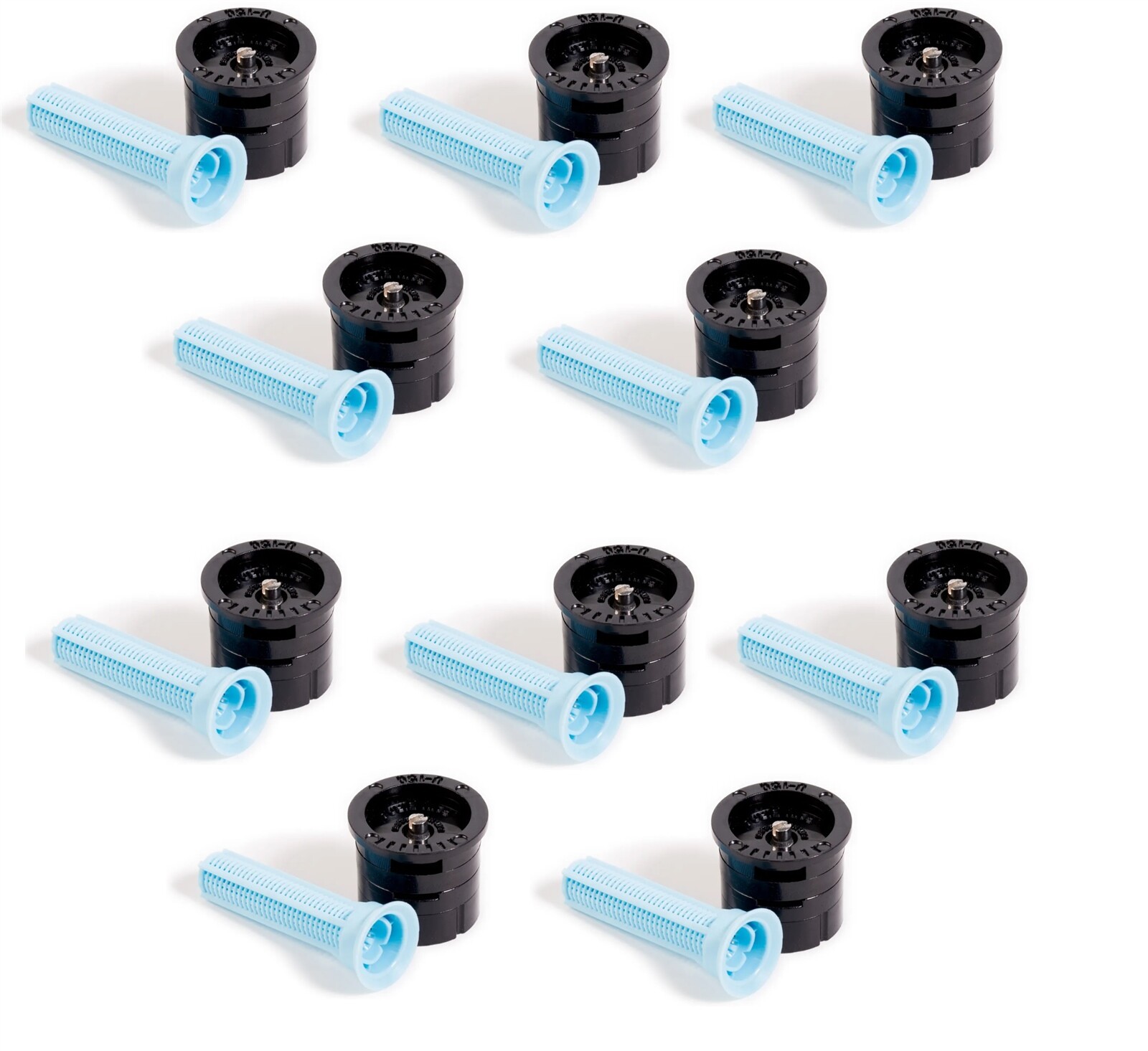 10 Rain bird U15Q 15 ft. U-Series Nozzle Quarter-Circle