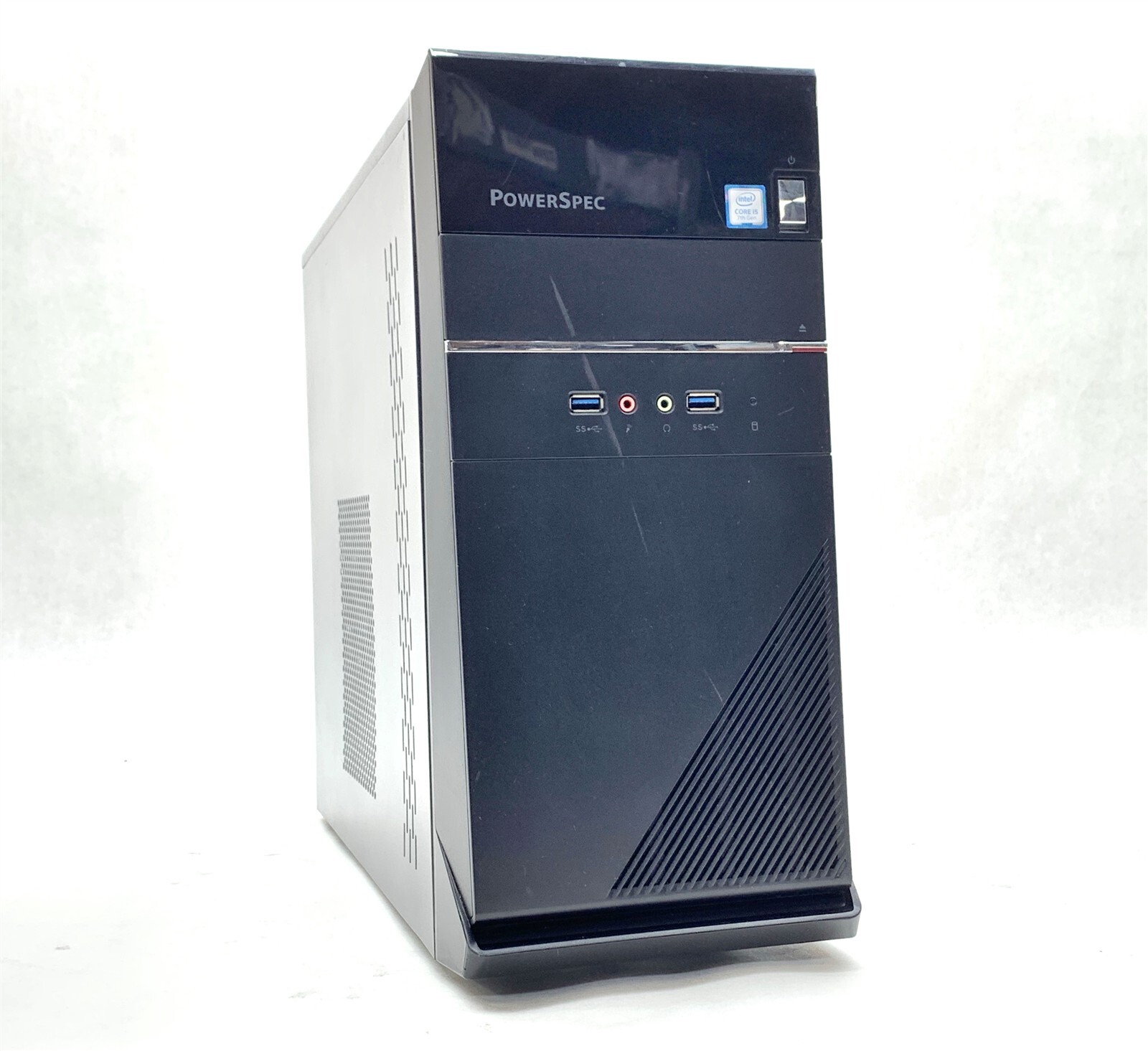 PowerSpec B663 B250M PRO-VDH i5-7500 3.40GHz 16GB 256GB NVMe