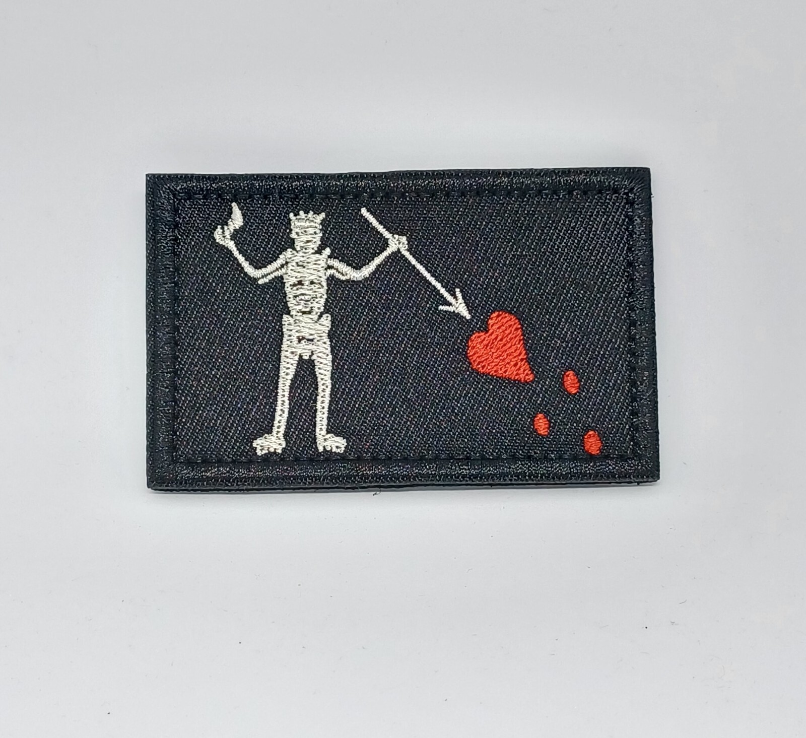 pew tactical製Blackbeard patch FOG パッチ forward observations