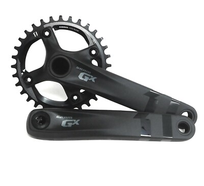 sram x1 1400 eagle crankset