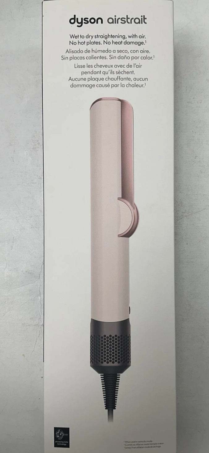 Dyson Airstrait™ Ceramic Pink お値下げOK⭕️ Dyson Airstrait™ Ceramic Pink お値下げOK⭕️ - メルカリ