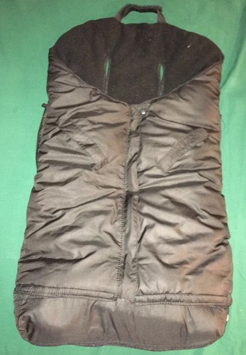 maclaren stroller footmuff