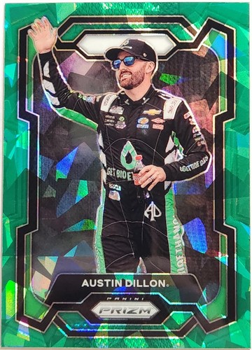 2024 Panini Prizm - Austin Dillon #59