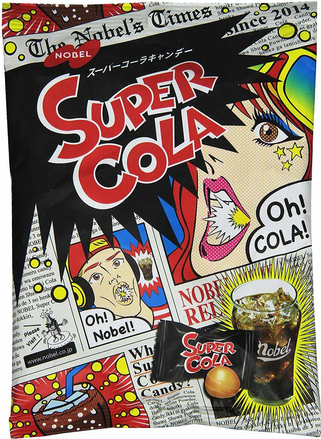 Конфеты super Cola