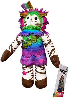FORTNITE Blooming Bushranger 8  Plush 2021 Epic Games Polyester Brand New w/Tags