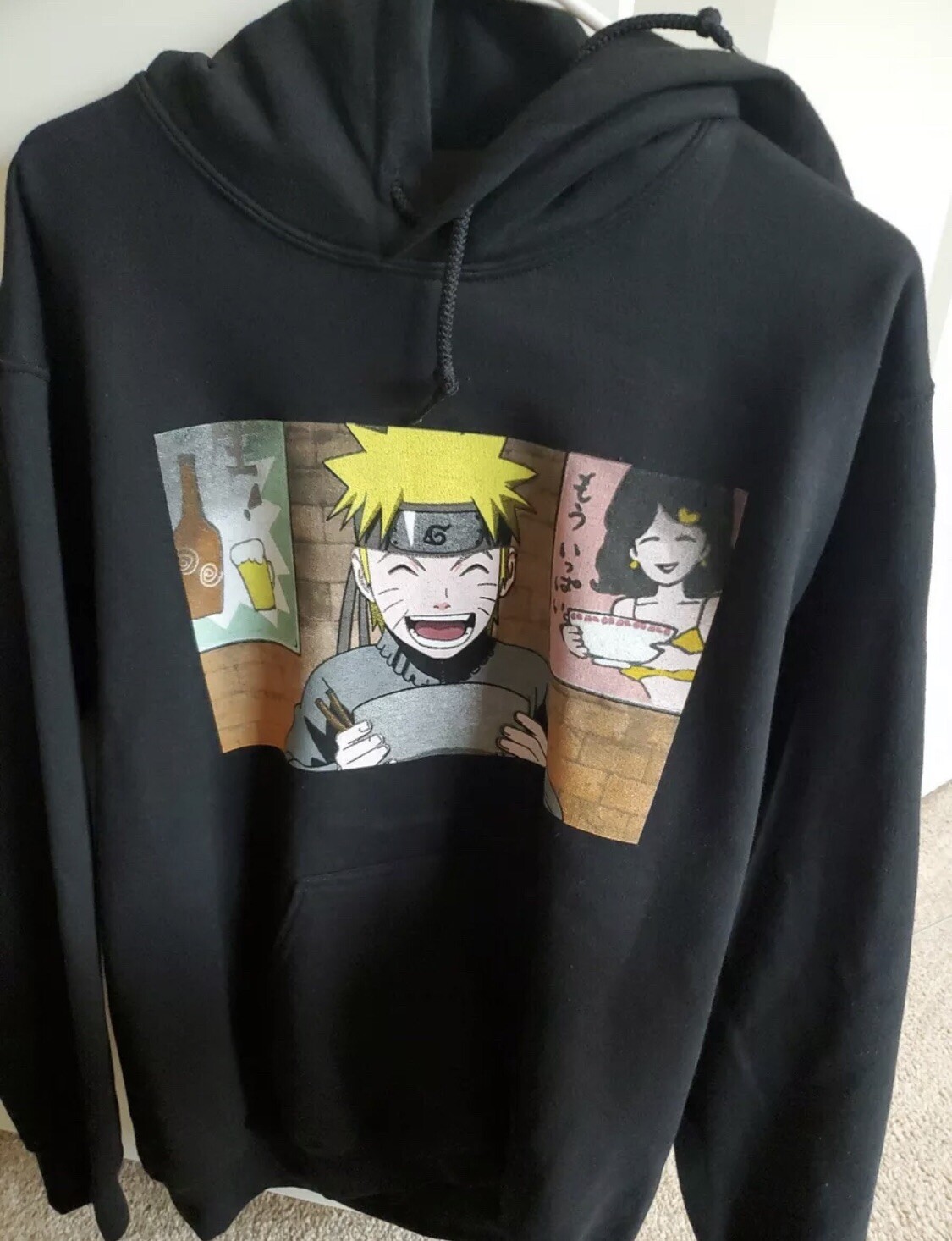 naruto shippuden sweatshirt