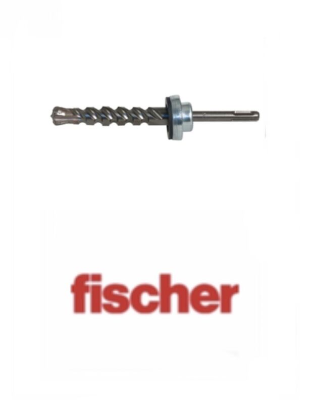FISCHER Zykon-Bohrer FZUB 18x80 060634 BULK Stock Offer