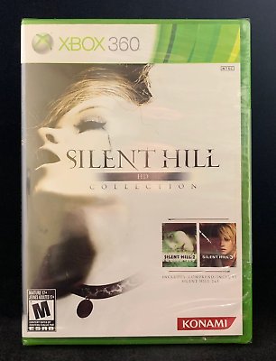 Silent Hill HD Collection Xbox 360 Compatible on Xbox One