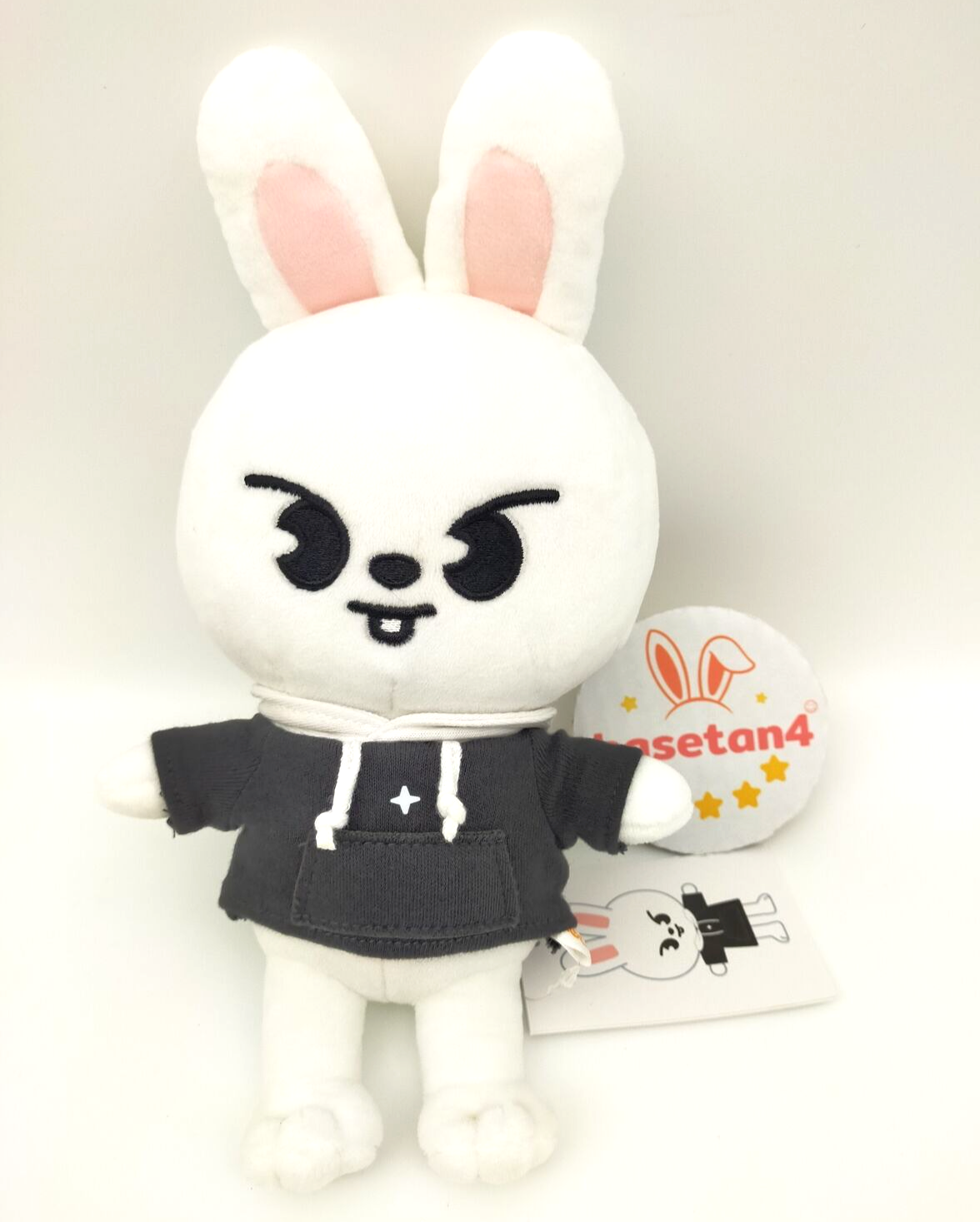 激安ショップ 食品 STRAY KIDS JYP Leebit Ver. ORIGINAL PLUSH SKZOO OFFICAL アイドル