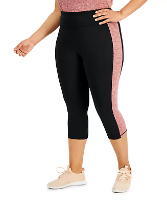 Ideology top capri leggings