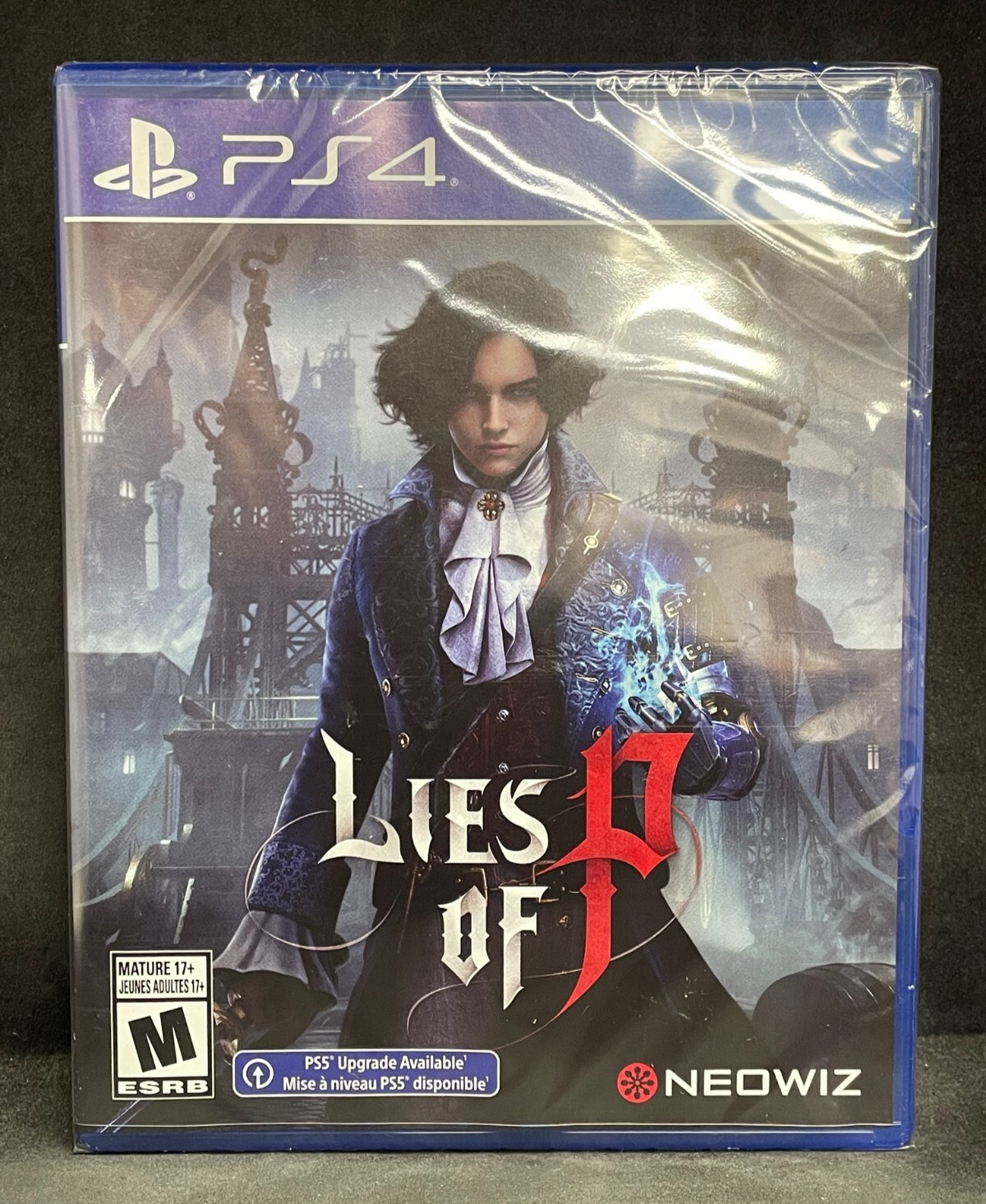 その他 LIES OF P ps4 Lies of P (PS4/Playstation 4) BRAND NEW | eBay