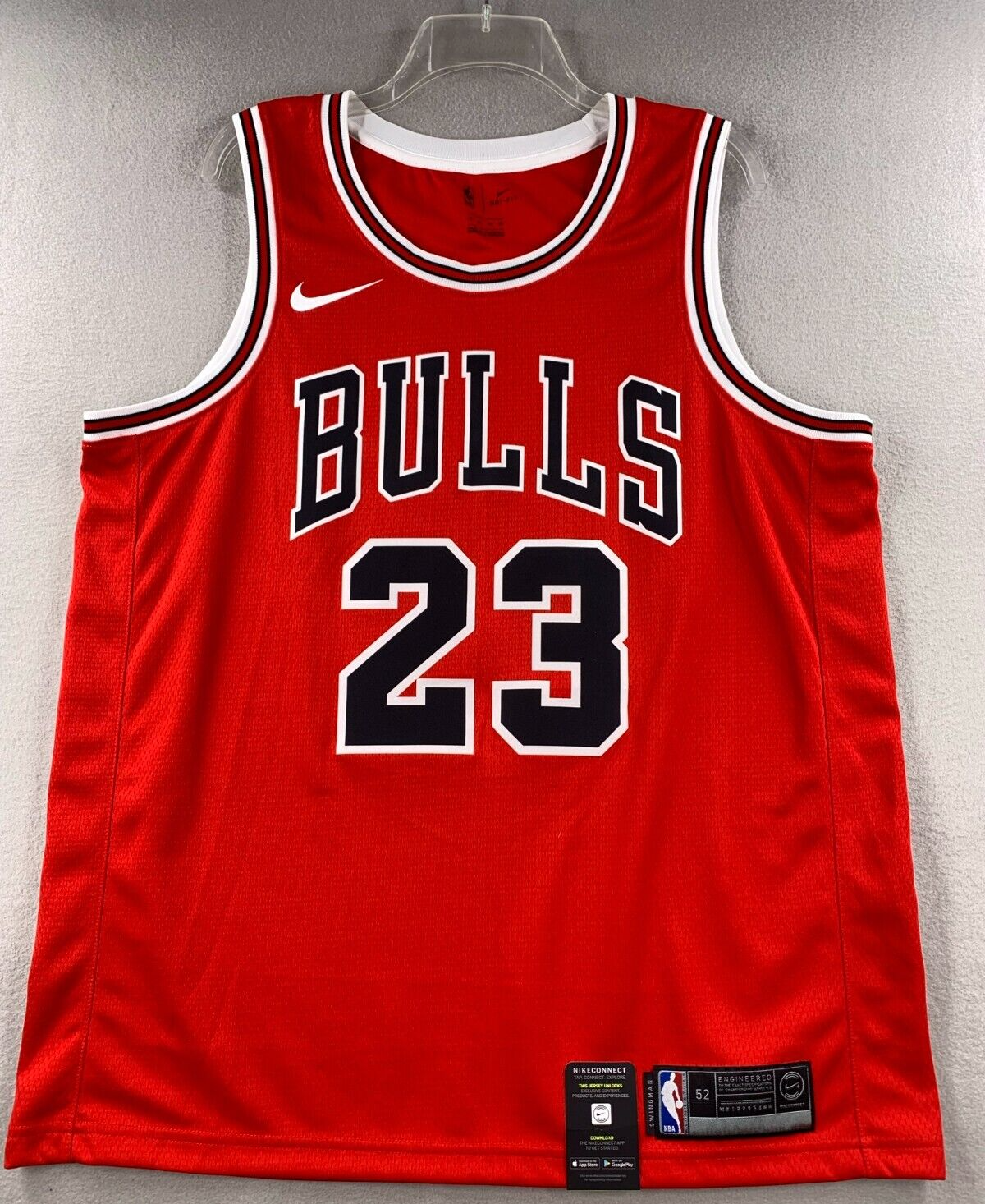 【ナイキ】NBA CHICAGO BULLS JORDAN #23ユニフォーム Vintage Nike NBA Chicago Bulls Michael Jordan 23 Rookie