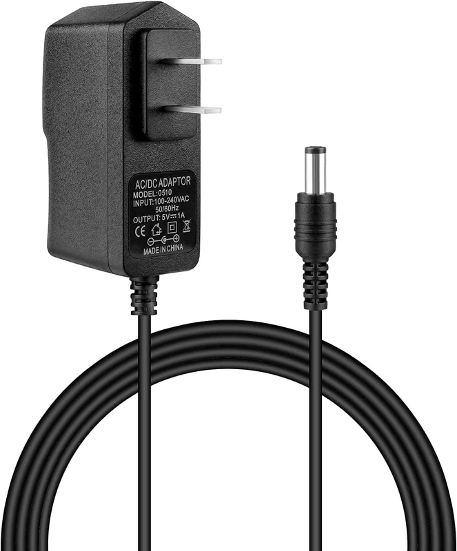 Charger Power Supply 5.5mmx2.5mm Center+ Us Plug
