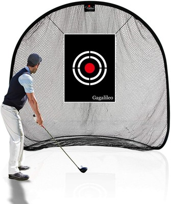 maxfli 7x7 practice net