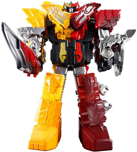 ディセクション・エンジェルRRR4枚セット BANDAI Kikai Sentai Zenkaiger DX METAL APPEND ZENKAIOH