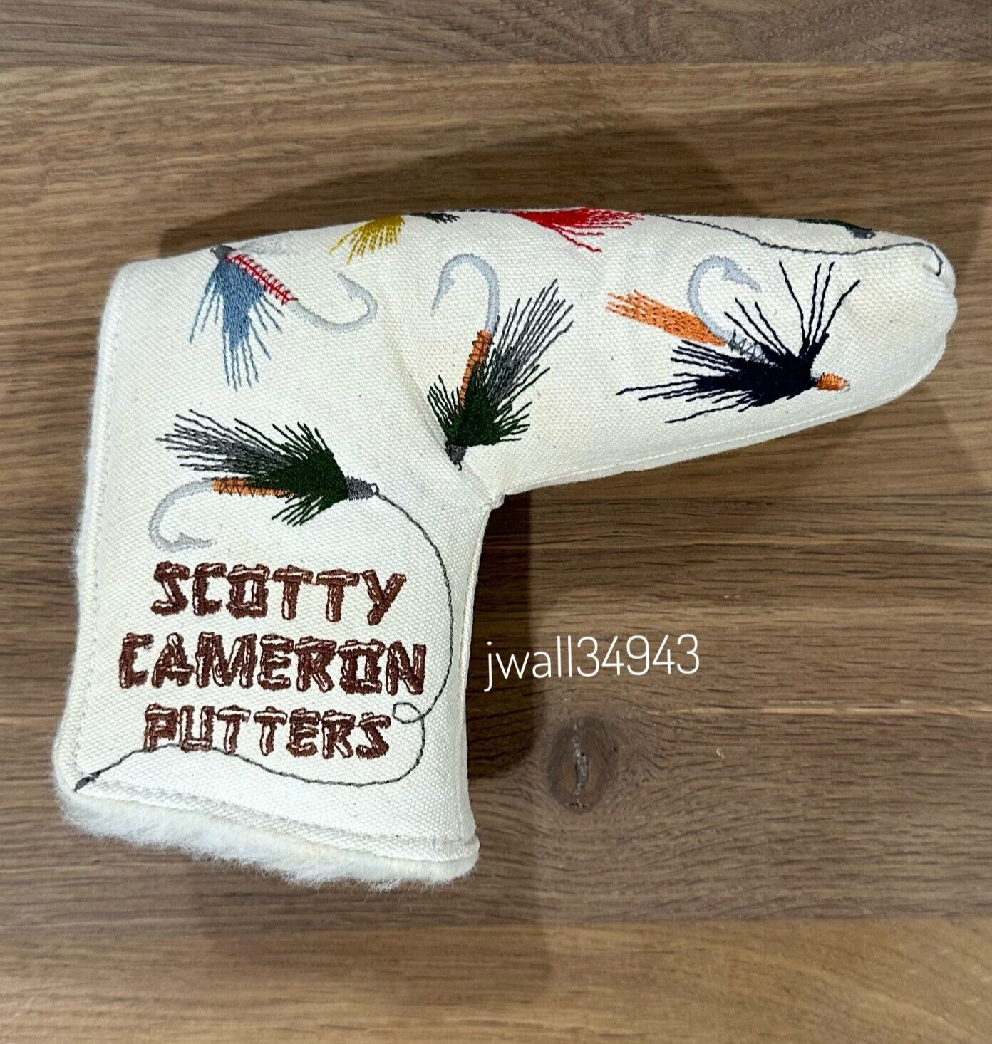 【未使用／レア】Scotty Cameron☆88thマスターズグリップ Scotty Cameron Tour Only GSS Cameron & Co. Newport 2.5 360G