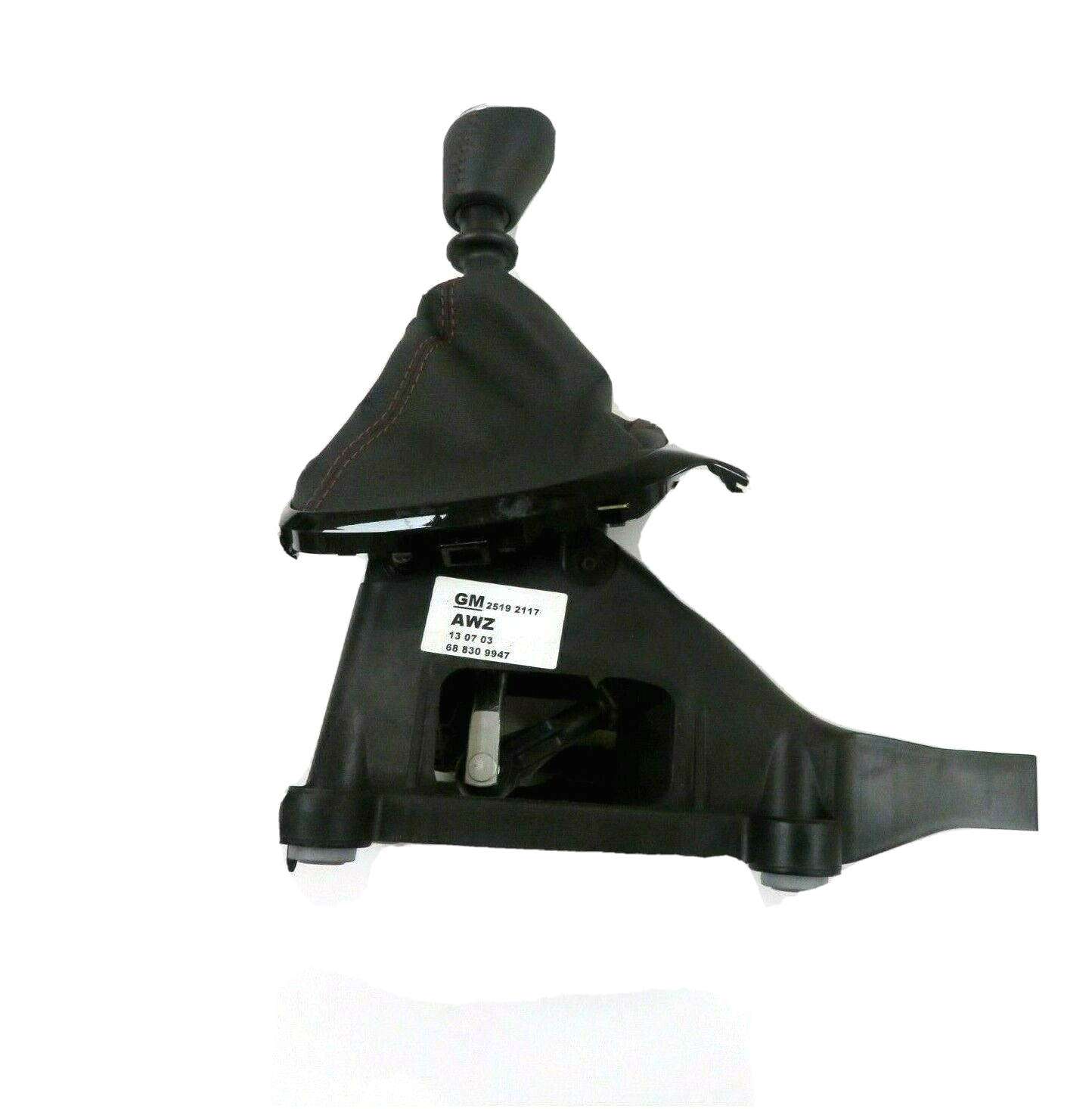 GM, Standard Shifter, With Assembly, Part# 25192117