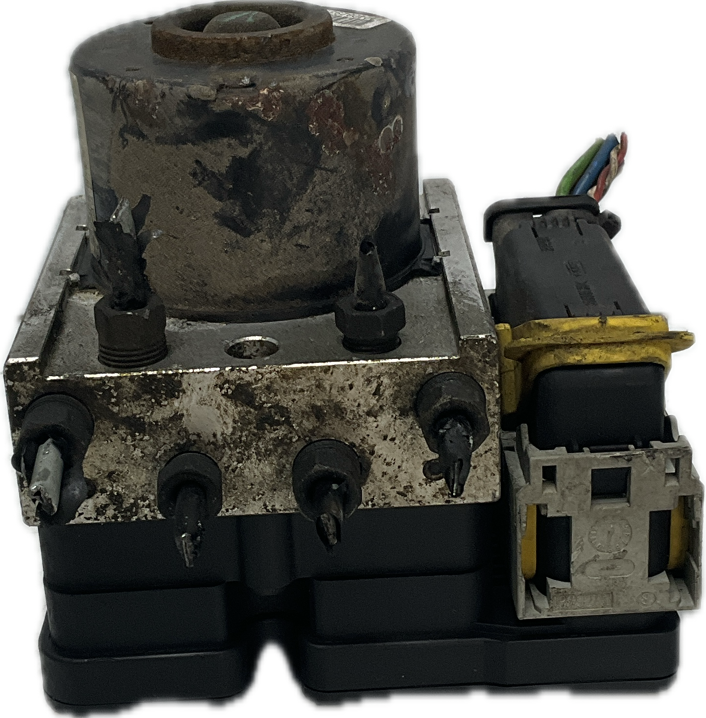 Modulo centralina pompa ABS per PEUGEOT 206 codice ricambio: 9659136980 usato