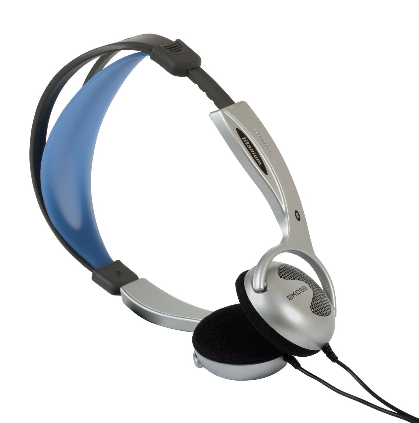 Koss KTXPRO1 Titanium Portable Headphones with Volume Control eBay