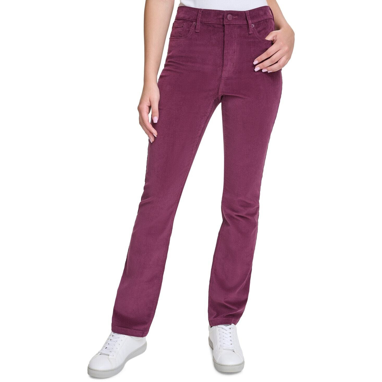 パンツ Burmula : 24FW / BOOTCUT CORDUROY PANTS (DARK NAVY) BOOTCUT CORDUROY PANTS (DARK NAVY) - BURMULA