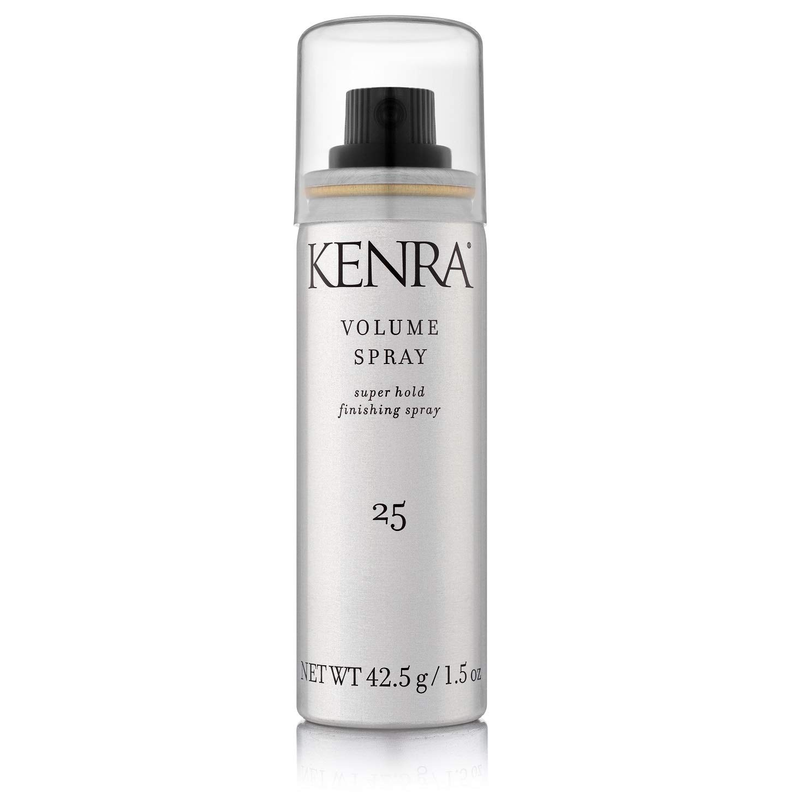 25 | Super Hold Finishing & Styling Hairspray