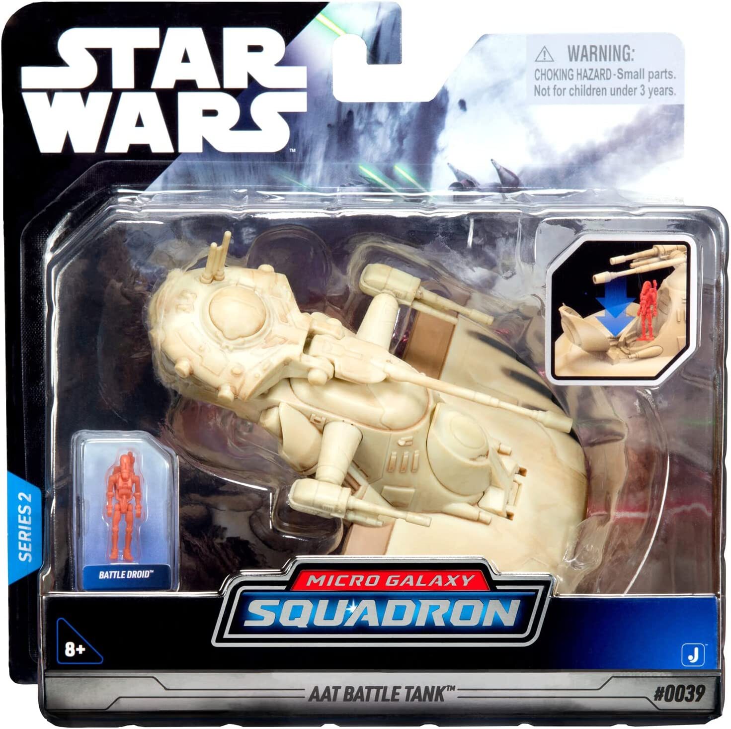 Star Wars Micro Galaxy Squadron Starships – ASA College: Florida
