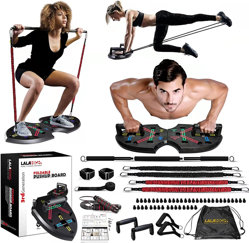 At Home Gym For Men, Strength Training Equipmen