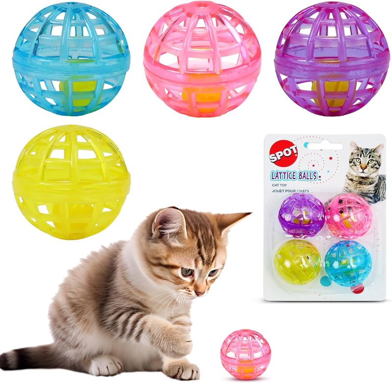 For Indoor Cats - Interactive Cat Toys Ba
