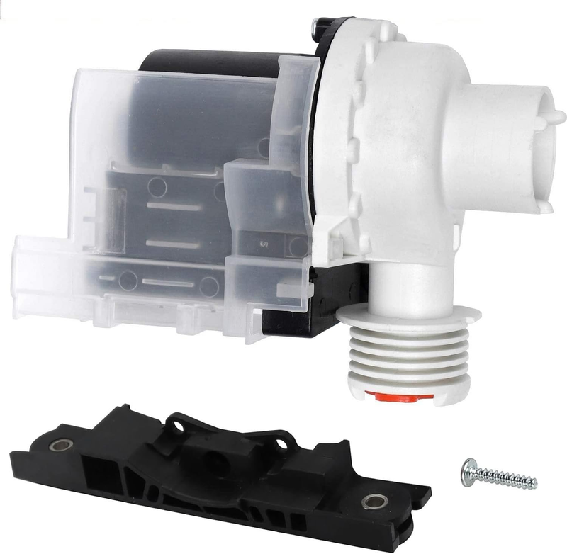 Drain Pump 137221600 for Electrolux Kenmore Frigidaire Washer Replace 137108100
