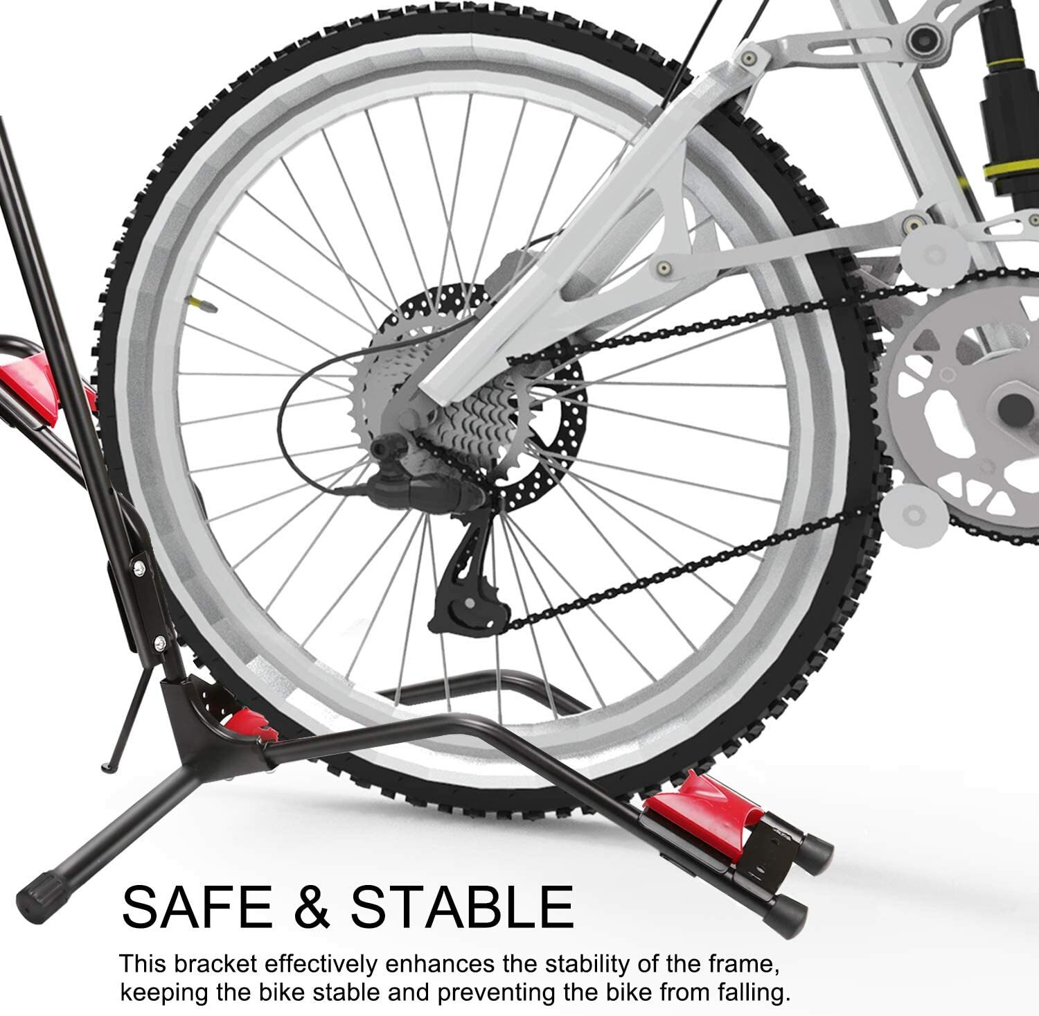 garage mountain bike storage