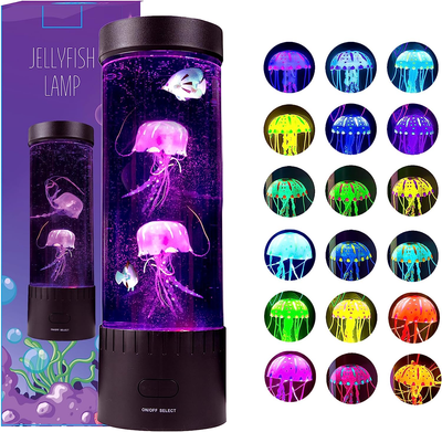 Lava lamp jellyfish deals