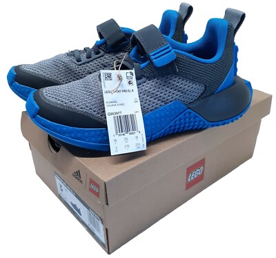 adidas LEGO x Sport Pro EL K SIZE 3 YOUTH 