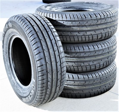 4 Tires Forceum Penta Steel Belted 265/70R16 116H XL A/S All Season