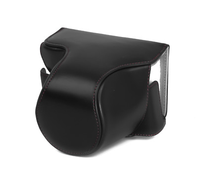 Battery Compartment Camera Bag Case for Olympus PEN-F Black Bag CC1378a