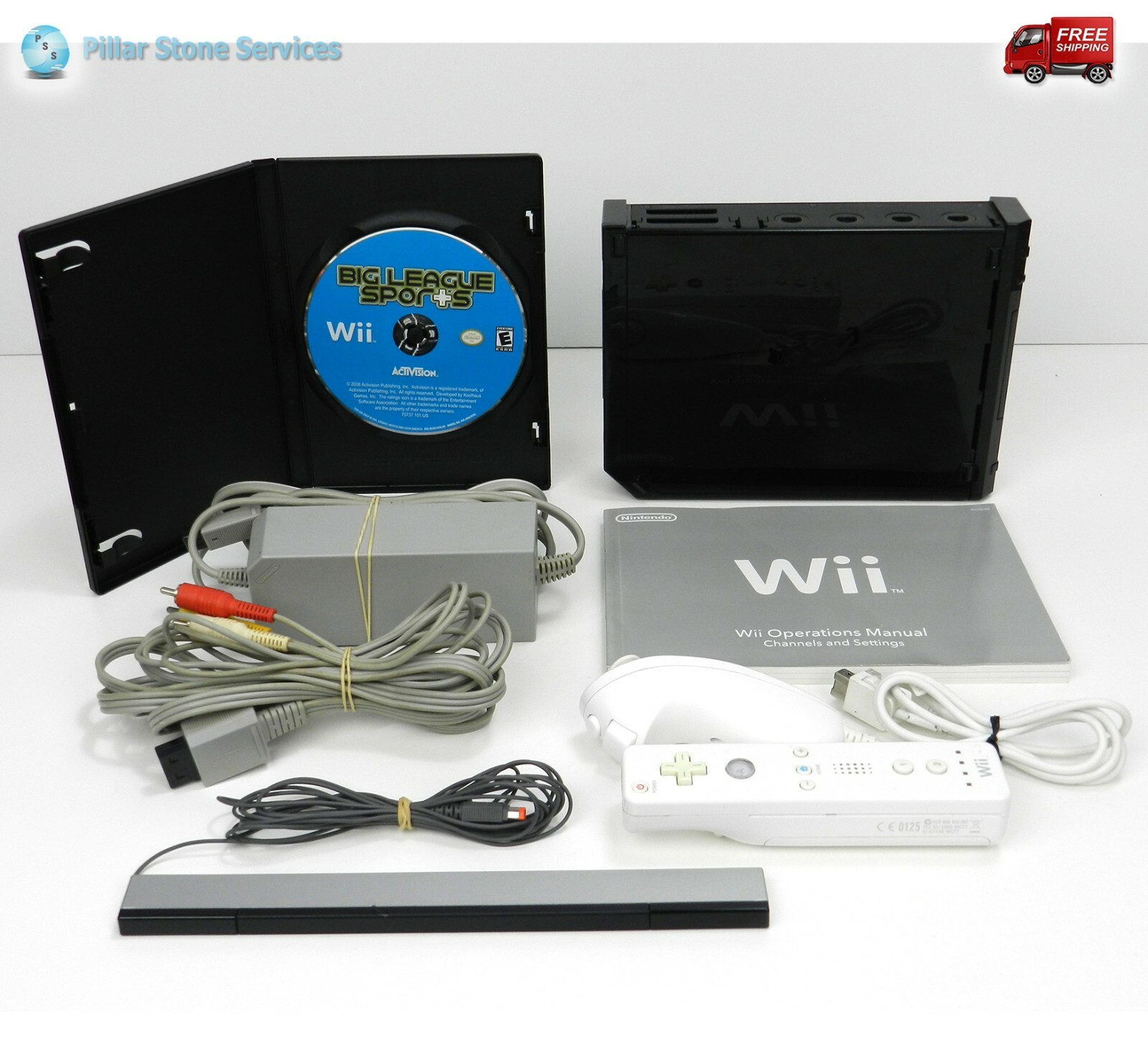 k920　任天堂　Wii　本体　セット Wii本体セット